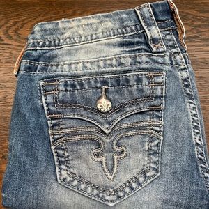 Rock Revival Skinny Jeans  ALIVIA